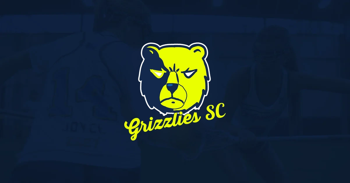 Grizzlies SC logo